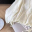 phong cách mùa hè mới nhỏ hương thơm áo khoác có mũ chống nắng áo khoác dáng rộng thiết kế thoán
