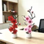 Màn hình mận tổng hợp Blossom để chụp ảnh nội thất gia đình và ngoài trời