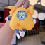 Móc khóa sang trọng Tom And Jerry Animal có vòng kim loại cho túi xách hoặc phụ kiện ô tô