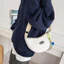Chanbag Nylon phong cách đô thị có túi điện thoại bên trong để sử dụng hàng ngày