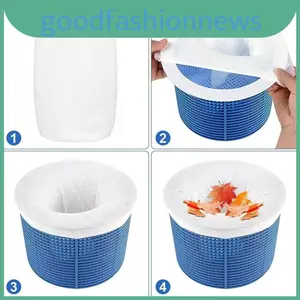 Tất Skimmer Bể bơi Vải lọc bụi và mảnh vụn để bảo trì bể bơi