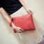 Personalized Clutch Bags, Korean Style Womens Envelope Bag, Simple And Versatile Wrist Bag, Docu