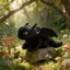 Clap Sang Trọng Nhẫn Dây Đeo Tay Búp Bê Trang Trí Lọ Lem Lucifer Bad Cat Toothless Night Fury Light Fury Đồ Chơi Trang Trí