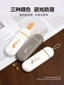 Thuốc lưu trữ ba kim di động Thuốc lưu trữ thuốc một ngày Hộp đựng thuốc chống ánh sáng di động Mini