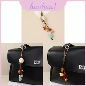 Trang sức bằng nhựa thủ công để trang trí túi và móc khóa Ngôi sao có