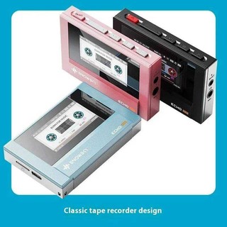Máy nghe nhạc lossless di động FiiO Echo Mini Bluetooth MP3 Thiết bị âm thanh không dây