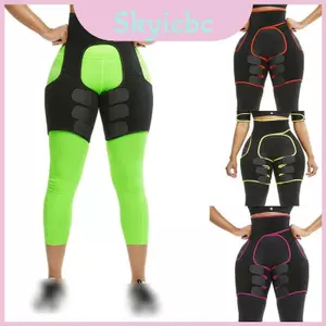 Máy định hình đùi cao su tổng hợp dành cho nữ Ultimate với tính năng lưng cao và giảm béo