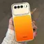 Ốp Lưng Cho Realme 16 5G 16 Pro 5G 16 Pro Plus 5G Thiết Kế Mới Họa Tiết Màu gradient Thẩm Mỹ Cho Ốp Điện Thoại mờ cửa Sổ Lớn