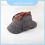 Unisex Tweed Mũ Đôi Cạnh Sherlock Holmes Cosplay Deerstalker Mũ MAD