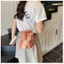 Niche Design Bags For Women, Summer New Style, Pearl Hand-held Crossbody Bag, Advanced Bucket Ch