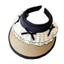 Summer Women's Large-brim Sunshade Empty Top Hat Travel Sun Protection Sun Hat New Bow Lace Outdo