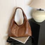 Túi đeo vai nữ cấu trúc mềm có túi đựng bên trong và phong cách Tote Classic