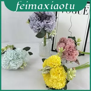 Bóng cầm tay hoa có vải và bọt cho phông nền đám cưới Tạo kiểu nhà và
