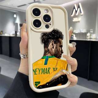 Ốp Điện Thoại Bóng Đá Neymar 10 Cho Samsung Galaxy A13 A14 A15 A16 A17 A22 A23 A24 A25 A26 A32 A33 A34 A35 A51 A52 A53 A55 A56 A54 A71 A72 A73 Ốp Lưng