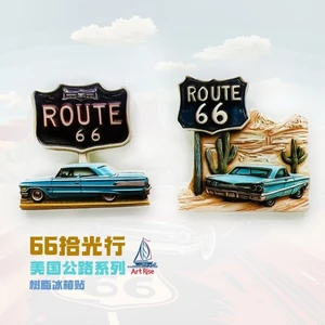 Món lưu niệm American Route 66 dễ thương