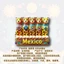 Nhãn dán từ tính Jaguar năm Mexico