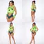 Nhân Vật Grinch Bộ Cosplay Với Vải Polyester Cho Trang Phục Trò Chơi Ảo Và Người Hâm Mộ