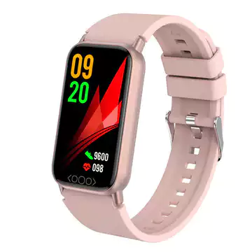 Vòng đeo tay thông minh TK72 Không đường huyết Nhịp tim Theo dõi sức khỏe khi ngủ Đồng hồ đeo tay Bluetooth
