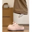 Dexun Baotou Nửa Dép Áo khoác ngoài nữ Xuân Hè Mới Half Top Birkenstock Giày cao gót nữ Dép v