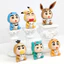 Shinchan Crayon Đồ chơi sưu tập Pvc với nhiều kiểu dáng cho đồ chơi Anime và sưu tập