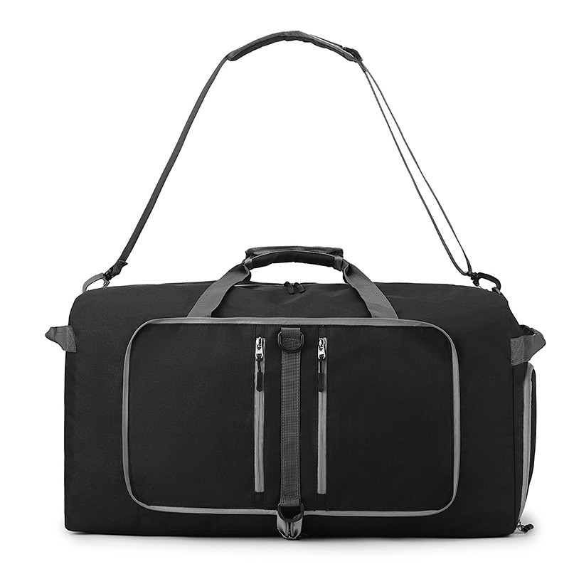 Túi Du Lịch Duffel Nylon Chống Thấm Nước Unisex Cho Chuyến Đi Giải Trí