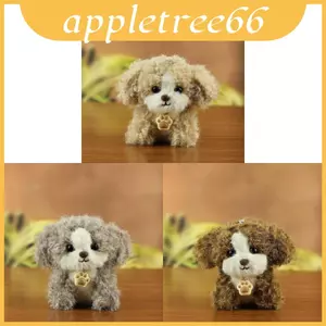 Đồ chơi sang trọng Chó Husky Động vật nhồi bông mềm dễ thương cho trẻ em và người sưu tập