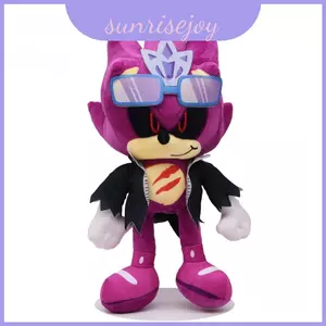Đồ chơi sang trọng cỡ lớn Hedgehog Sonic với chất liệu mềm mại dành cho người sưu tập và người hâm mộ