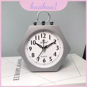 Đồng hồ báo thức trẻ em thiết thực với chức năng phát sáng ban đêm và im lặng Đầu giường để sử dụng