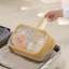 Dụng cụ sắp xếp mỹ phẩm cỡ lớn có ngăn kép cho gia đình và du lịch