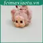 Móc Khóa PVC Crybaby Wild But Cutie Cat Phong Cách Cá Tính Độc Đáo Dành Cho Người Sưu Tầm