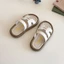 Giày sandal đế mềm thời trang mới phong cách mùa hè cho bé trai và bé gái Dép đi biển thoáng