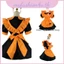 Váy trang phục hầu gái bí ngô Lolita tuyệt đẹp cho bữa tiệc Halloween và Cosplay
