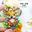 Nhãn dán từ tính dòng Giáng sinh