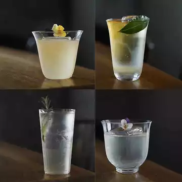 Phong Cách Nhật Bản Kimura Series Siêu Mỏng Thủy Tinh Nước Rượu Thủy Tinh Hyperbo Thủy Tinh Colin Thủy Tinh Cocktail Thủy Tinh Whisky Thủy Tinh