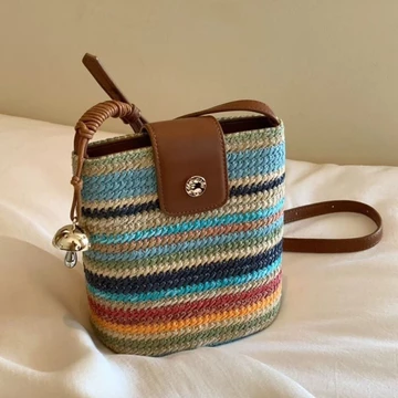 Women's Minimalist Crossbody Bag