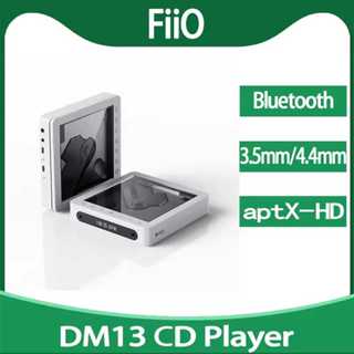 Máy nghe nhạc CD di động đa năng FiiO DM13 với pin lâu dài
