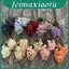 Sắp xếp hoa lụa cho các sự kiện đám cưới và đạo cụ chụp ảnh Tay nghề thủ công chất lượng cao với