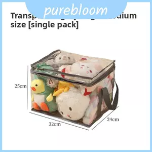 Dụng cụ sắp xếp lưu trữ Pvc hiện đại có thể gập lại với bề mặt chống nước cho phòng ngủ và phòng khách