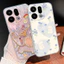 Dành Cho Oppo Find X9 X8 Pro Ốp lưng Voi Đáng Yêu Họa Tiết Hoạt Hình Mềm Mỏng TPU Silicon Trong Suốt Chống Sốc Ốp Lưng Nhẹ