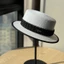 2026 Xiaoxiangfeng Ngày Lễ Mũ Rơm Phong Cách Nữ Phong Cách Hàn Quốc Webbing Flat Top Hat Đa Năng Chống Nắng Mũ Chống Nắng