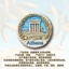 Miếng dán từ tính cột đá cổ điển Hy Lạp Athens