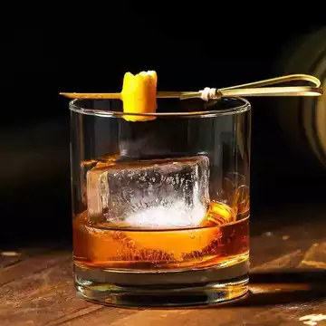 Dày Thủy Tinh Dày Thủy Tinh Whisky Thủy Tinh Đá Thủy Tinh Cổ Điển Cocktail Thủy Tinh Tinh Tinh Thần Thủy Tinh POCK Thủy Tinh Đá Bóng Thủy Tinh