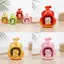Thủ công nghệ thuật nhựa Pixiu với thiết kế thịnh vượng cho bộ sưu tập quà tặng ngày lễ Trang trí và