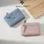 Ví ngắn nữ Baellerry với các yếu tố thời trang và lưu trữ tiện lợi để sử dụng hàng ngày