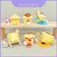 Hộp mù Pudding cho chó Pvc Bộ sưu tập các nhân vật để trang trí bàn làm việc và