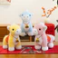 Búp bê mềm Pony sang trọng cho công ty và lễ kỷ niệm cuối năm