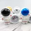 Space Room Đồng hồ báo thức chủ đề trẻ em với pin nguồn chuyển động thứ hai và