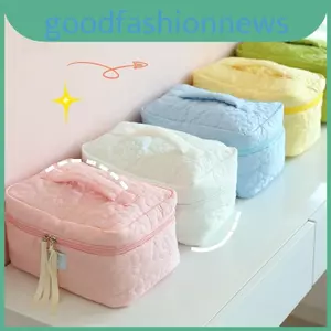 Túi Đựng Hoa Trang Điểm Dung Tích Lớn Di Động Nylon Tổ Chức Dành Cho Nữ Du Lịch Sử Dụng Và Gia Đình