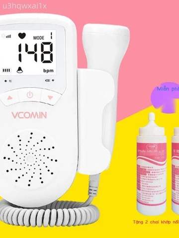 (Date mới) Thiết bị dùng tại nhà, đo nhi điện tử, ống nghe, máy theo dõi nhịp tim và chuyển động th