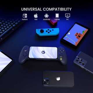Tay cầm chơi game di động Bluetooth Gamesir G8+ Plus dành cho iOS Switch PC Android